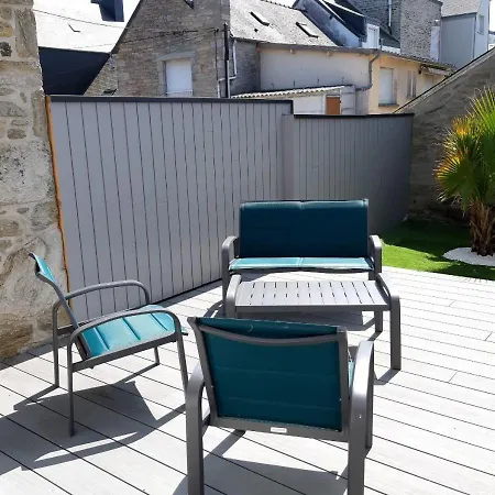 Charmant Gite A St-Cast Saint-Cast-le-Guildo Exterior photo