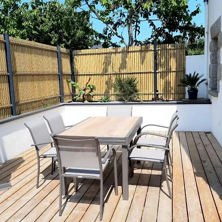 Charmant Gite A St-Cast Saint-Cast-le-Guildo Exterior photo